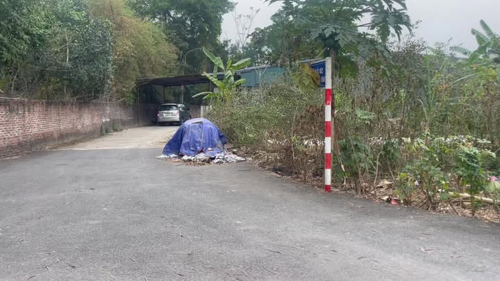 Đất nền Vĩnh Phúc - 120m² tại Duy Phiên, Tam Dương - Giá 6xx triệu