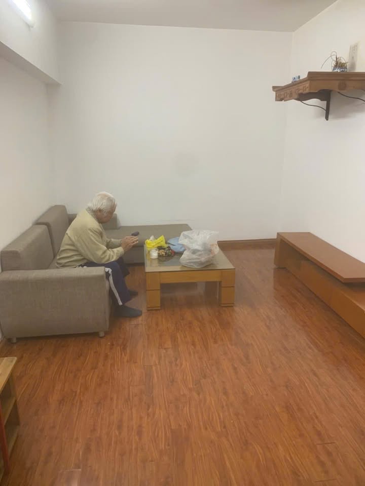 Căn hộ 17T11 Nguyễn Thị Định 67m² giá 12 triệu - Full nội thất cao cấp!