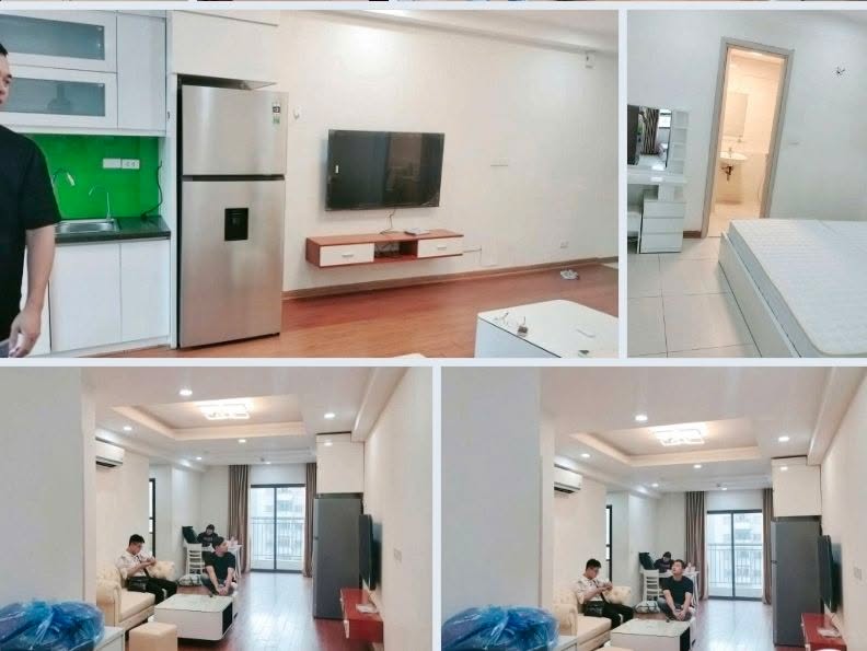 Chung cư Handiresco 70m² Lê Văn Lương - Bàn giao ngay, full nội thất!