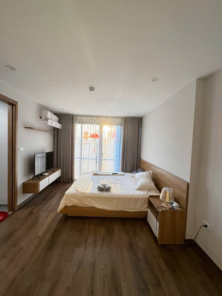 Căn hộ Penthouse Linh Lang 80m² - Full nội thất cao cấp!