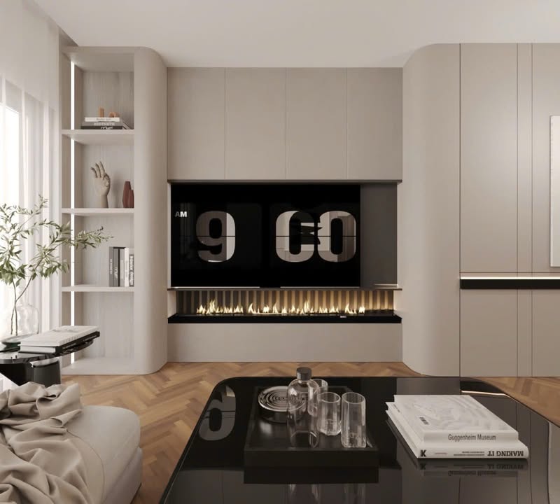 Căn hộ Hòa Bình Green Bưởi 105m² 20tr - Full nội thất cao cấp