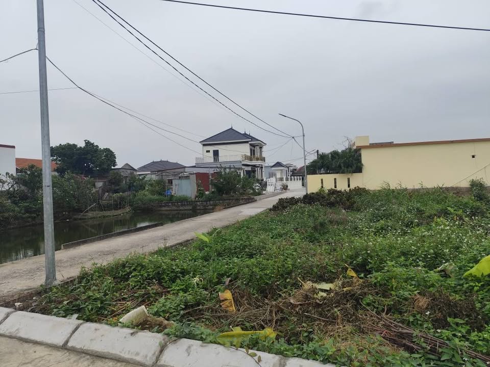 Đất nền An Lão, Hải Phòng - 61.5m² gần KCN Chiếm Thắng, đầu tư sinh lời