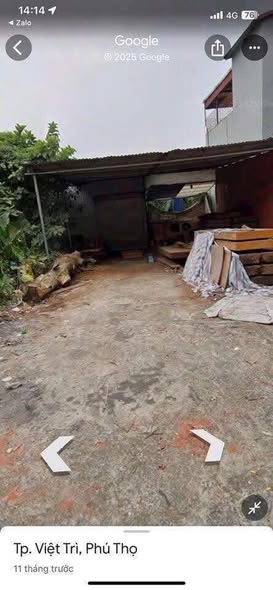 Đất Nền 473m² MT Đại Lộ Hùng Vương, Việt Trì - Dòng Tiền 13 Triệu/Tháng