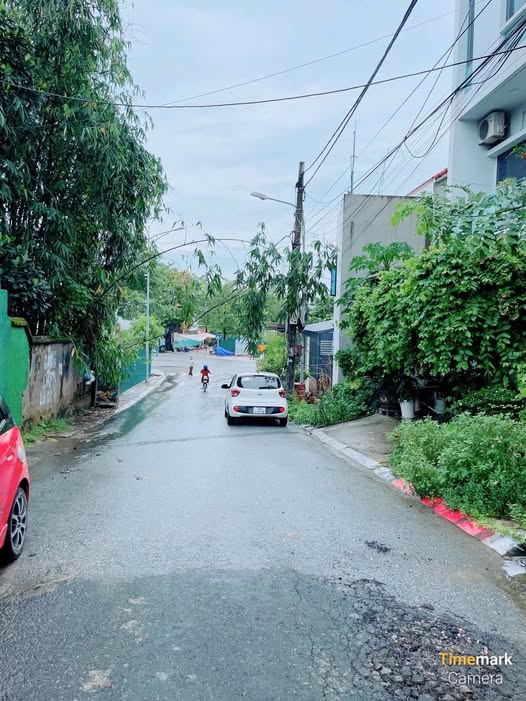 Đất nền góc 2 mặt tiền 80m² KĐT Việt Séc, Việt Trì - Giá 3.9 tỷ