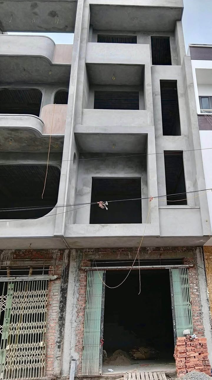 Nhà phố Khu Đô Thị Bãi Viên 58m² - Mặt tiền kinh doanh đắc địa!