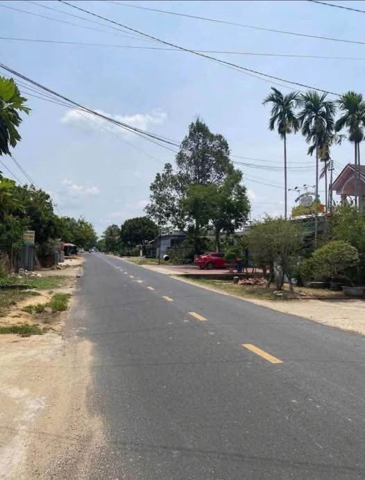 Đất nền Đắk Hà 410m² - Sổ đỏ chính chủ, Vị trí kinh doanh đắc địa!