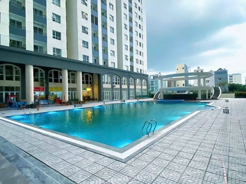 Căn hộ Dream Home Palace Q8 2PN 7 triệu - View đẹp