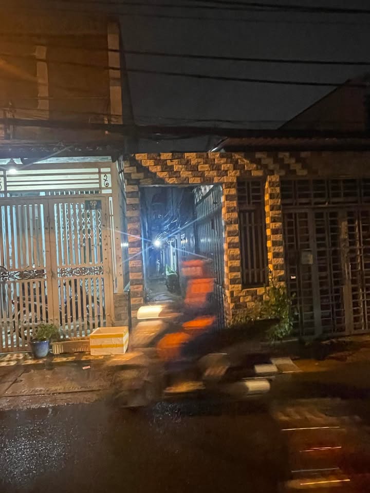 Cho thuê nhà nguyên căn Bình Chánh, 3.2 triệu/tháng, giáp Quận 8