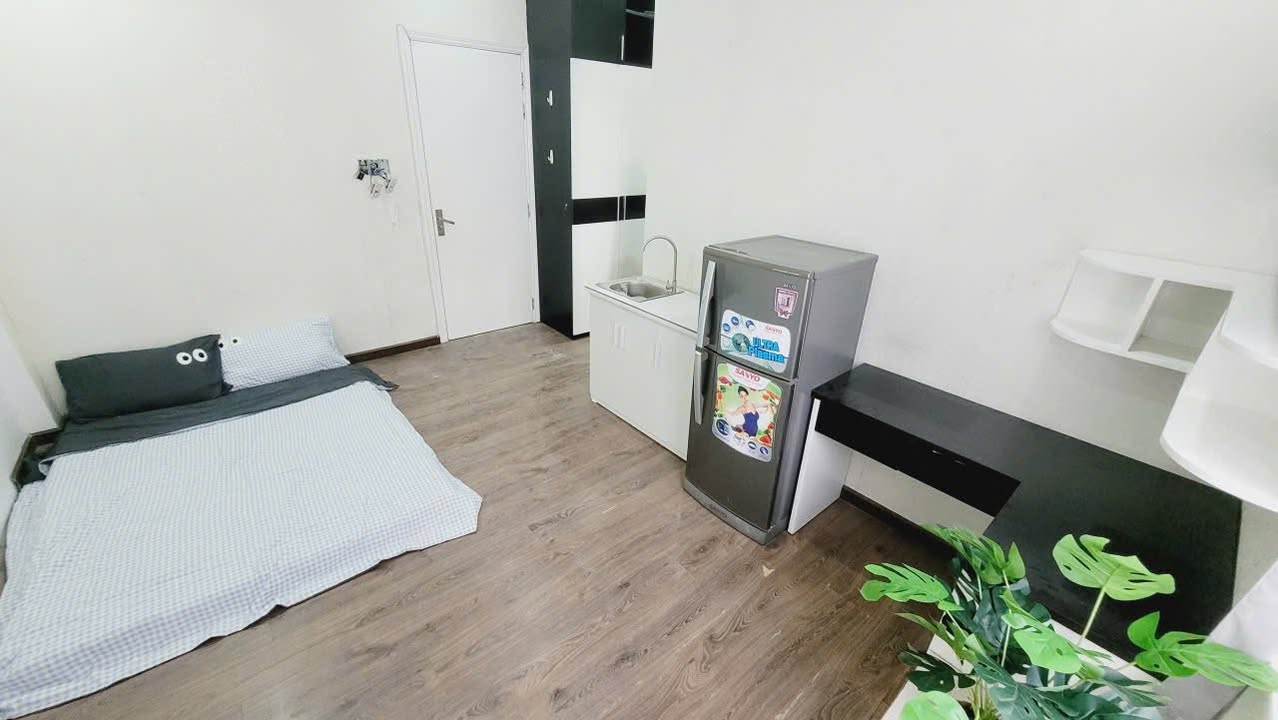 Cho thuê Studio Cửa Sổ Trời Q7 - 2-3 Người Ở