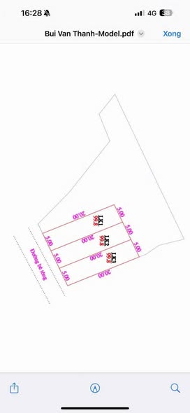 Đất Thổ Cư Lương Sơn 99.8m² Giá 630 Triệu - View Thoáng Đẹp