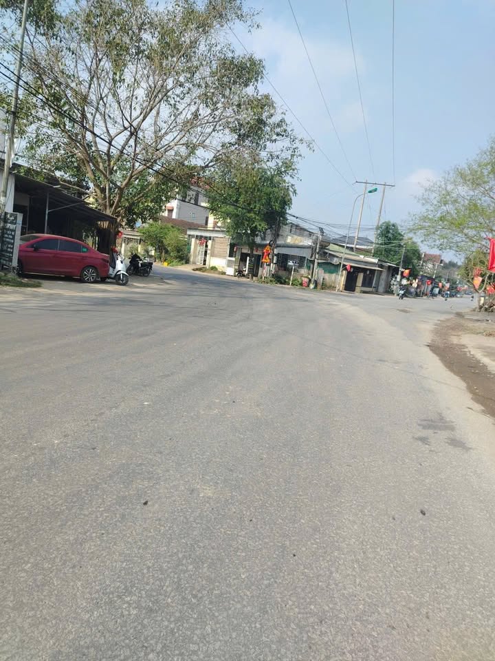 Đất Nền Kinh Doanh Đường Vương Thúc Mẫu, Thái Hoà - 120m² Sổ Hồng