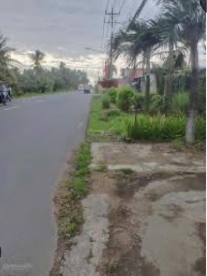 Nhà Mặt Tiền Châu Hòa - Giồng Trôm, Bến Tre - 274m² Kinh Doanh Đa Ngành