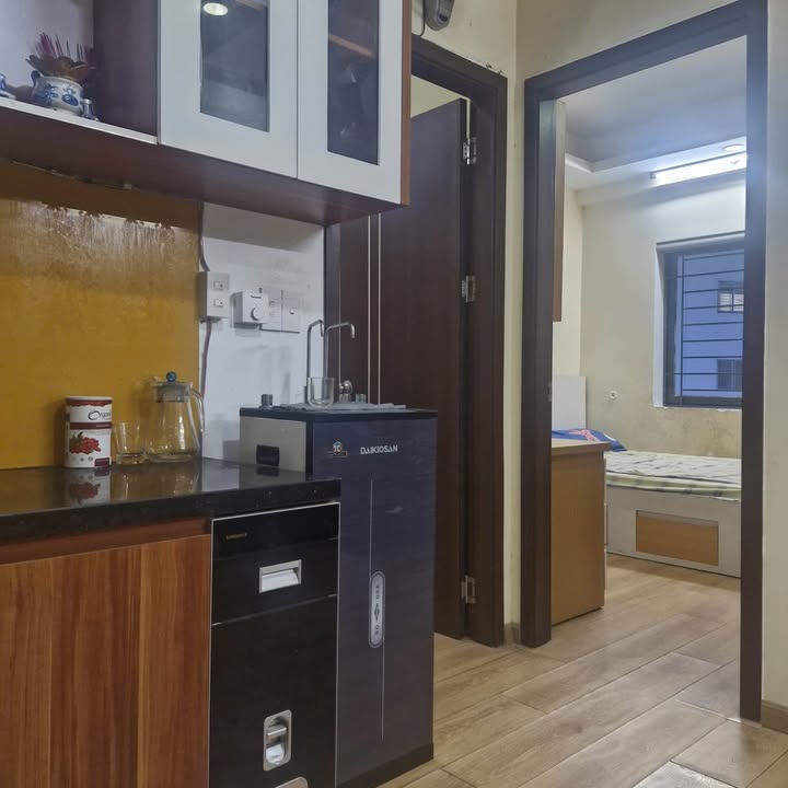 Căn hộ Võ Thị Sáu Diên Khánh 65m² - Full nội thất cao cấp!