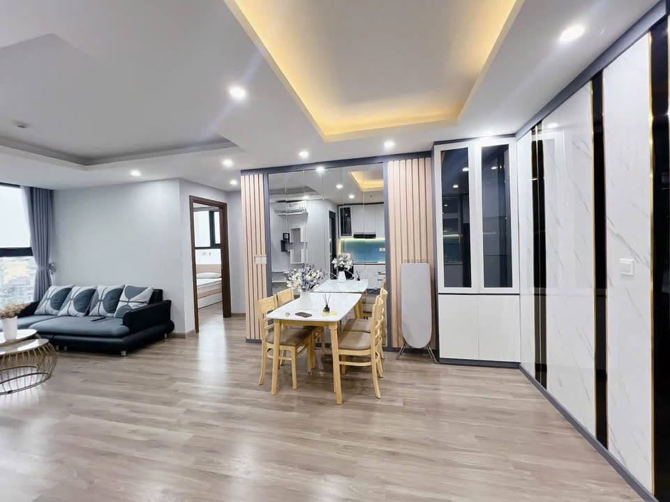 Cho thuê căn hộ HUD Building Nha Trang 59.2m² - Full nội thất, 2PN