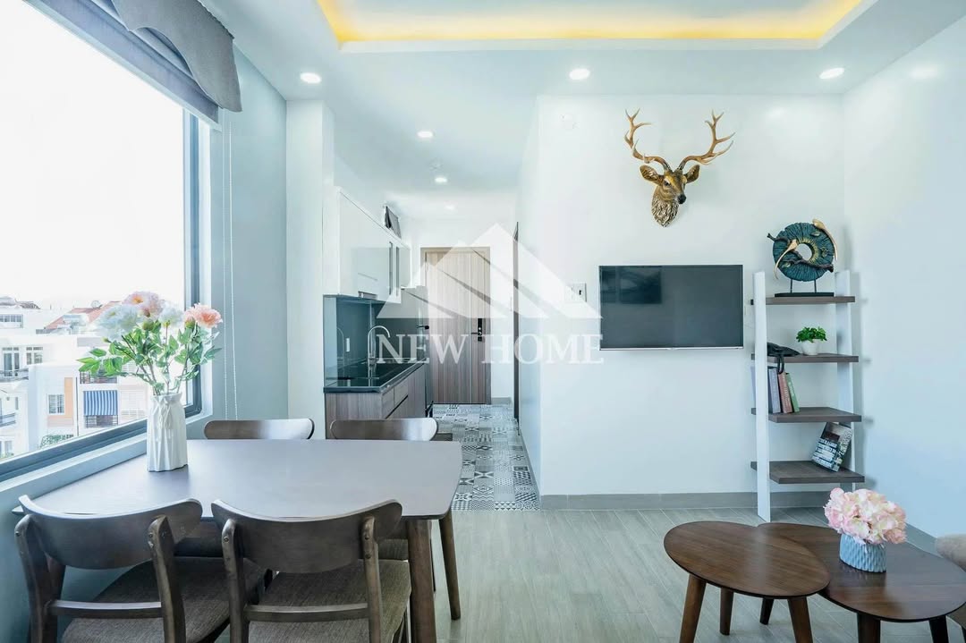 Căn hộ Dã Tượng Nha Trang 40m² 7.5 triệu - Bàn giao ngay!