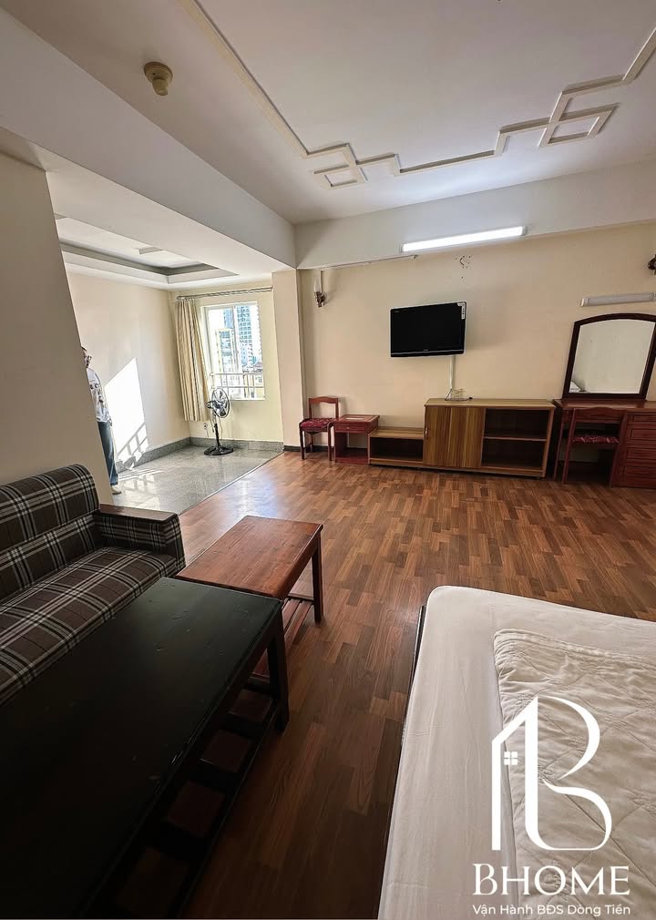 Phòng cho thuê Phan Bội Châu, Nha Trang 4.7 triệu - An ninh 24/7