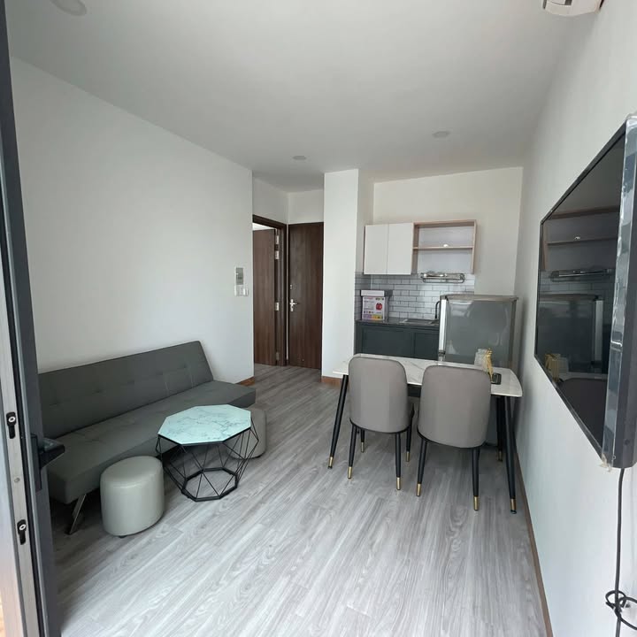 Căn hộ Phước Hải Nha Trang 50m² giá 9.5 triệu - Full nội thất cao cấp!