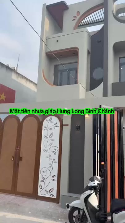Nhà riêng Long Thượng, Cần Giuộc 108m² - Ô tô vào tận nhà!
