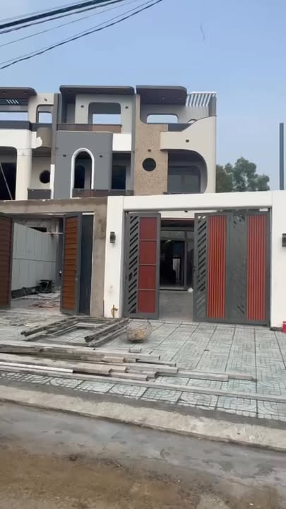 Nhà Phố Mặt Tiền Nhựa 154m² - Xã Long Thượng, Cần Giuộc - 3.8 Tỷ