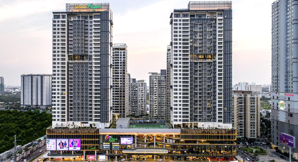 Căn hộ Estella Heights An Phú TP Thủ Đức từ 18 triệu - Full nội thất cao cấp