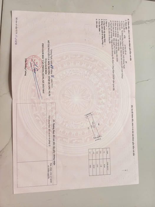 Đất Vạn Tường, Quảng Ngãi - 221m² Sổ Hồng, Gần KCN, Biển