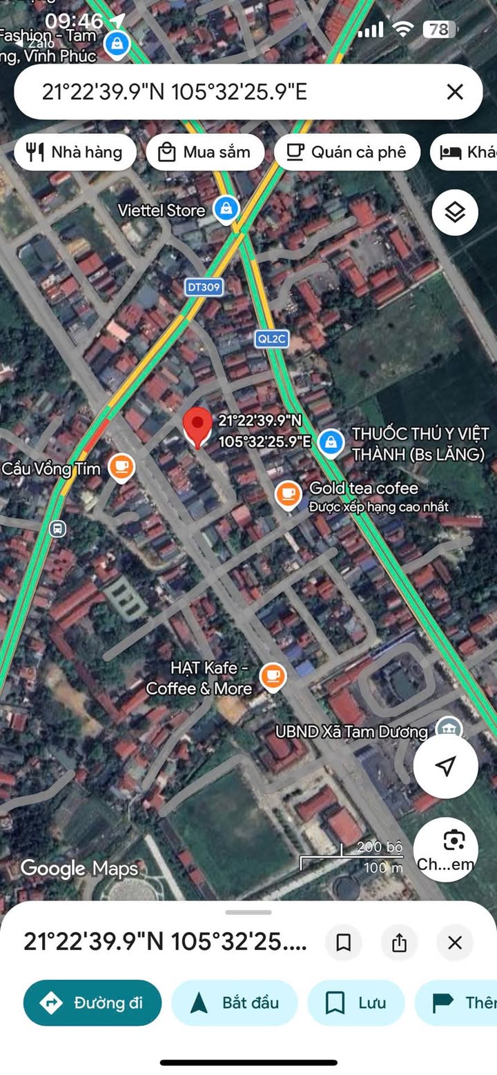 Bán đất Phố Me Hợp Hòa 108m² - Đất thổ cư 100%, giá cực tốt!