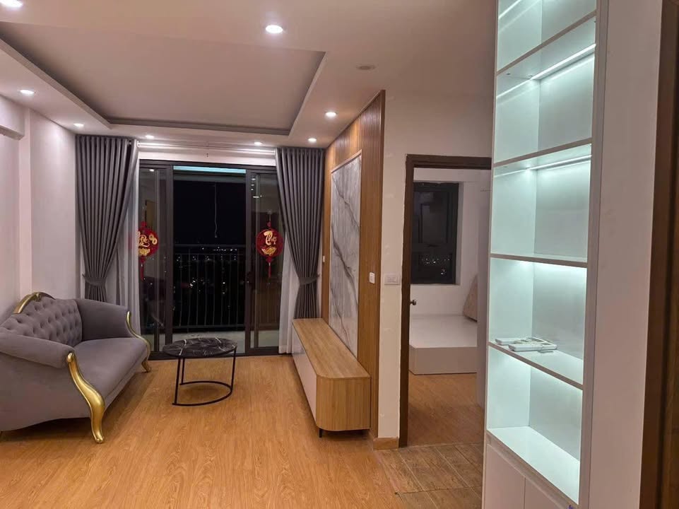 Căn hộ Gamuda Gardens Tam Trinh 74m² 6 tỷ - Full nội thất