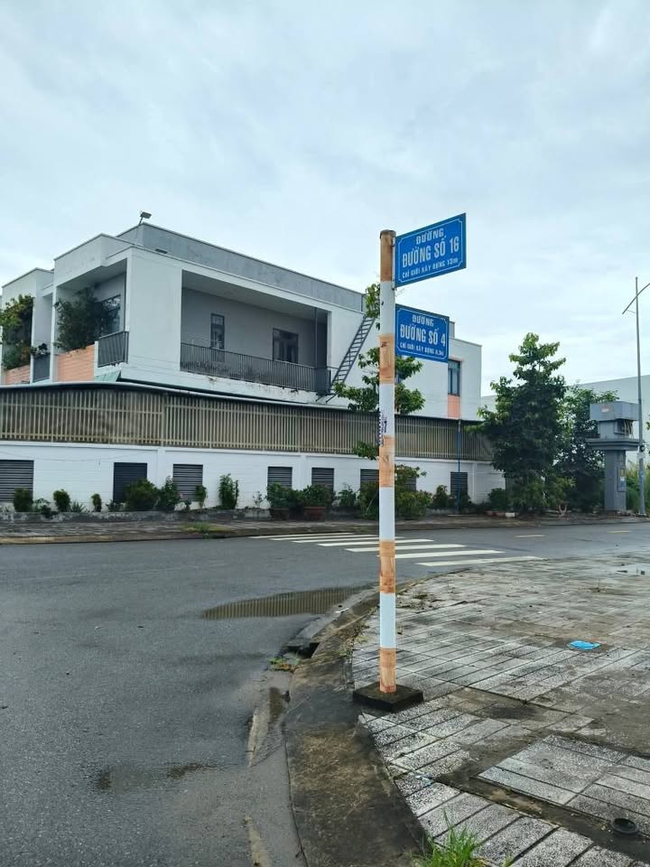 Đất nền Rạch Giá 132m² (Thổ cư 100%) - Lô A4_45, Đường số 4, P. An Hòa