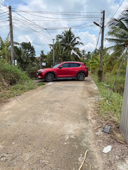 Đất nền TP. Bến Tre 240m² giá 1.488 tỷ - Đường to ô tô!