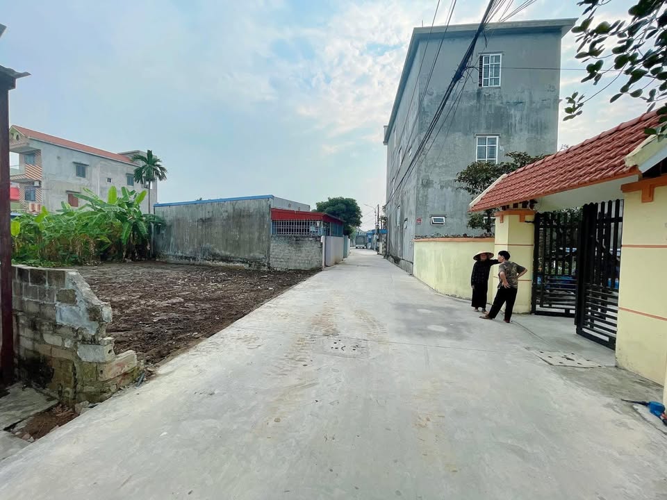 Đất nền An Lão 140m² - Lô góc kinh doanh sát KCN Tràng Duệ 3