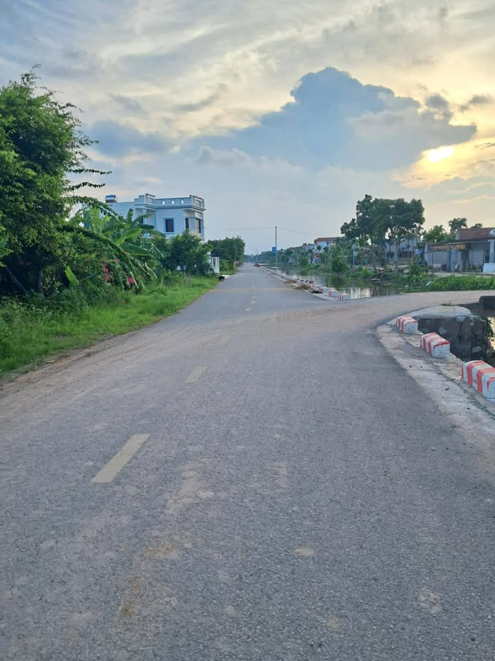 Đất nền Hùng Thắng, Trực Ninh 145m² - Sổ đỏ chính chủ!