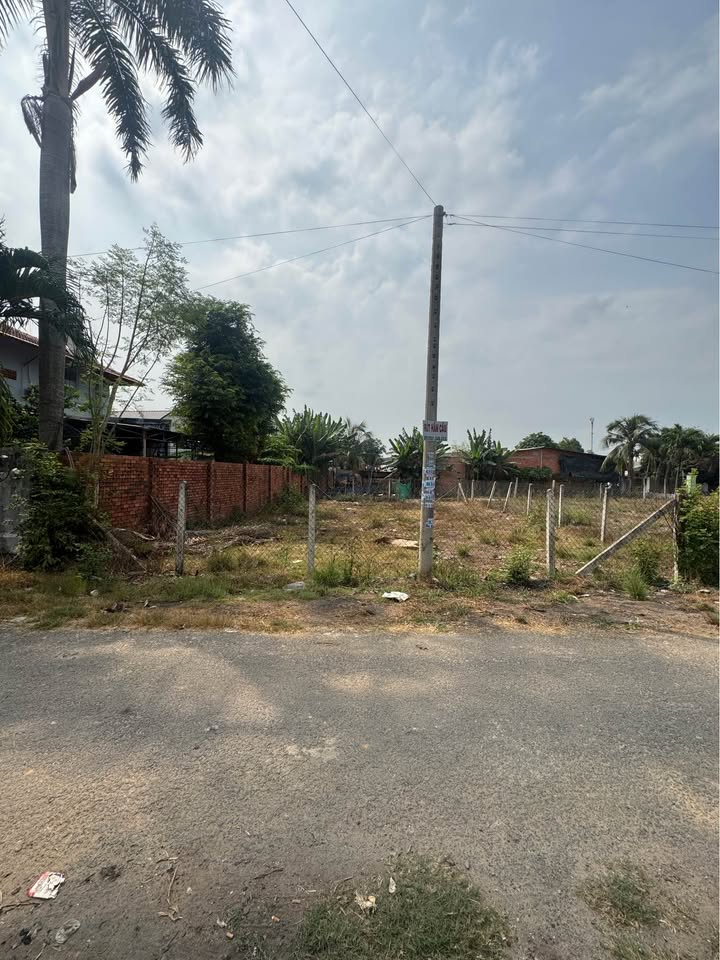 Bán Gấp Đất Vàng 180m² Trần Phú, Hòa Thành - Giá 24.3 Tỷ