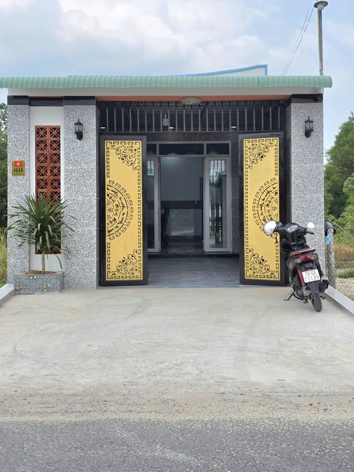 Nhà Mặt Tiền Trường Đông, Tây Ninh 1.659 tỷ - Kinh doanh sầm uất!