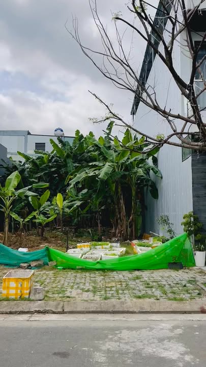 Đất Vàng Mặt Tiền Bàu Mạc 22, Đà Nẵng - 90m² Kinh Doanh Đắc Lợi