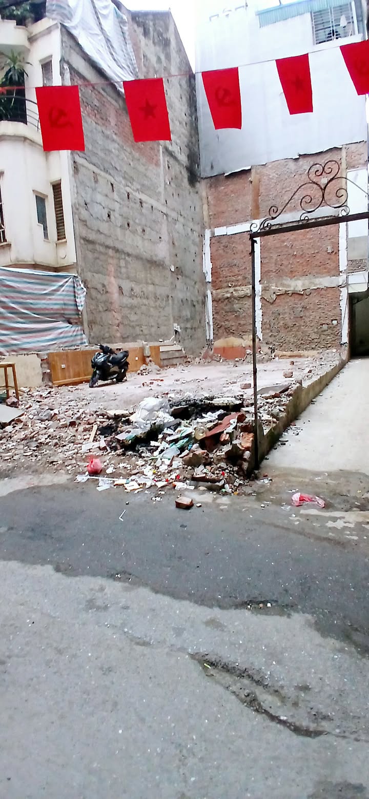 Đất nền Mễ Trì, Nam Từ Liêm 100m² - Sổ đỏ chính chủ