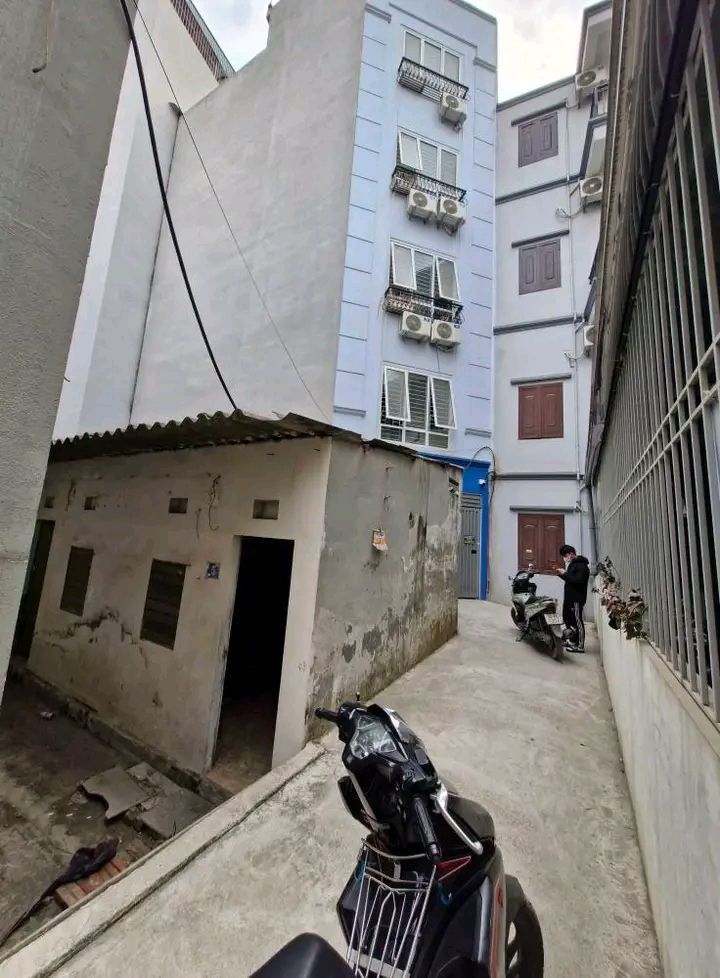 CHDV 5 Tầng Thang Máy Xuân Phương 65m² - 8PN Khép Kín - 30 Triệu/Tháng