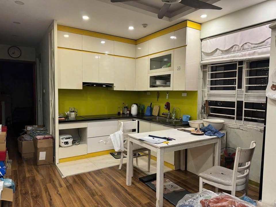 Chung cư CT1B VOV Mễ Trì 72m² - Bàn giao ngay, an ninh 24/7!