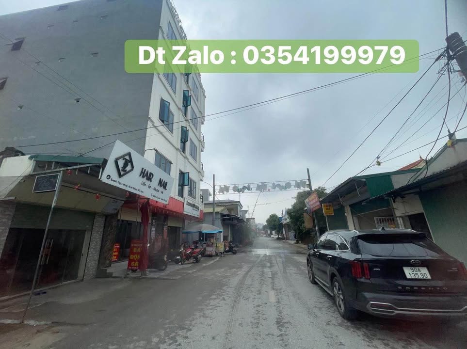 Đất nền Kim Bảng, Hà Nam 93m² - Trục chính kinh doanh sầm uất