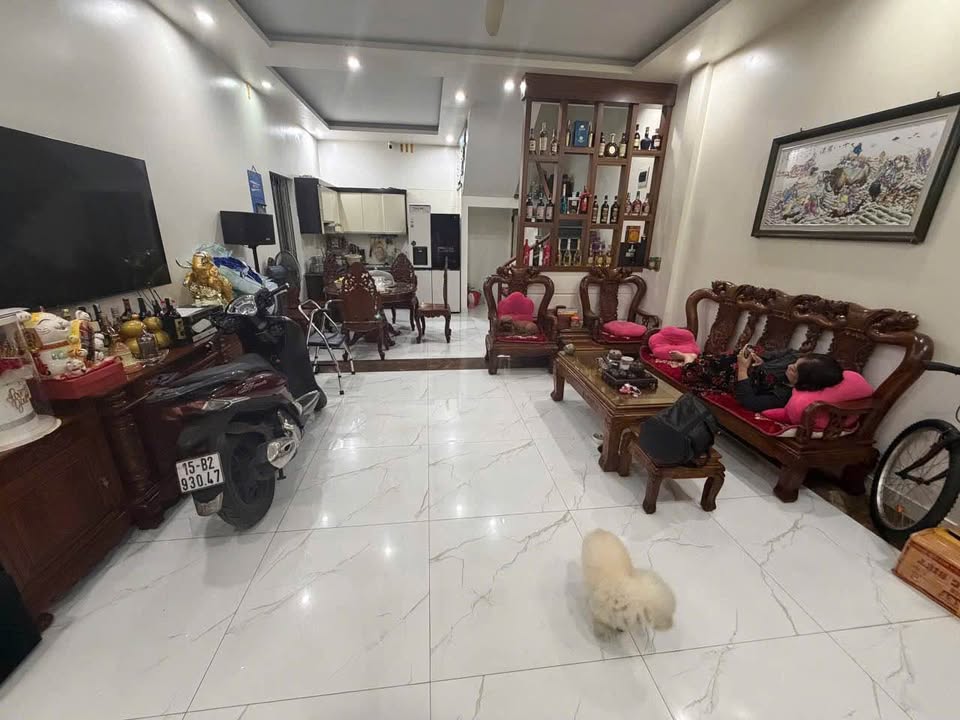 Nhà 4 Tầng Đường Đình Đông 56m² - Giá 4.5 Tỷ Chính Chủ