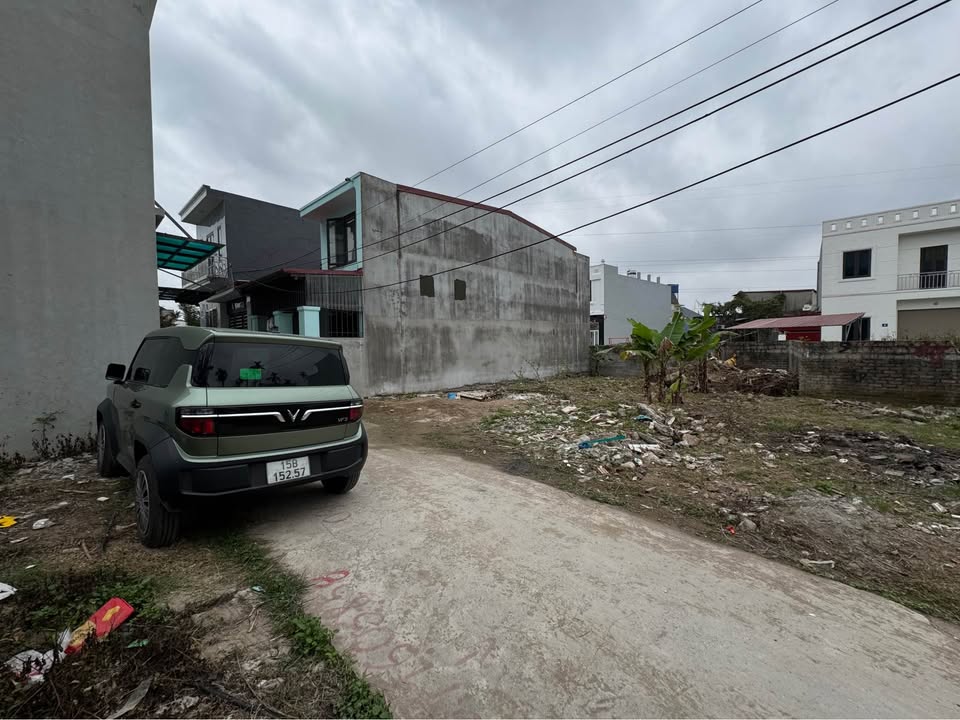 Đất nền Đồng Thái An Dương 62m² - Sổ đỏ chính chủ, tiềm năng sinh lời!