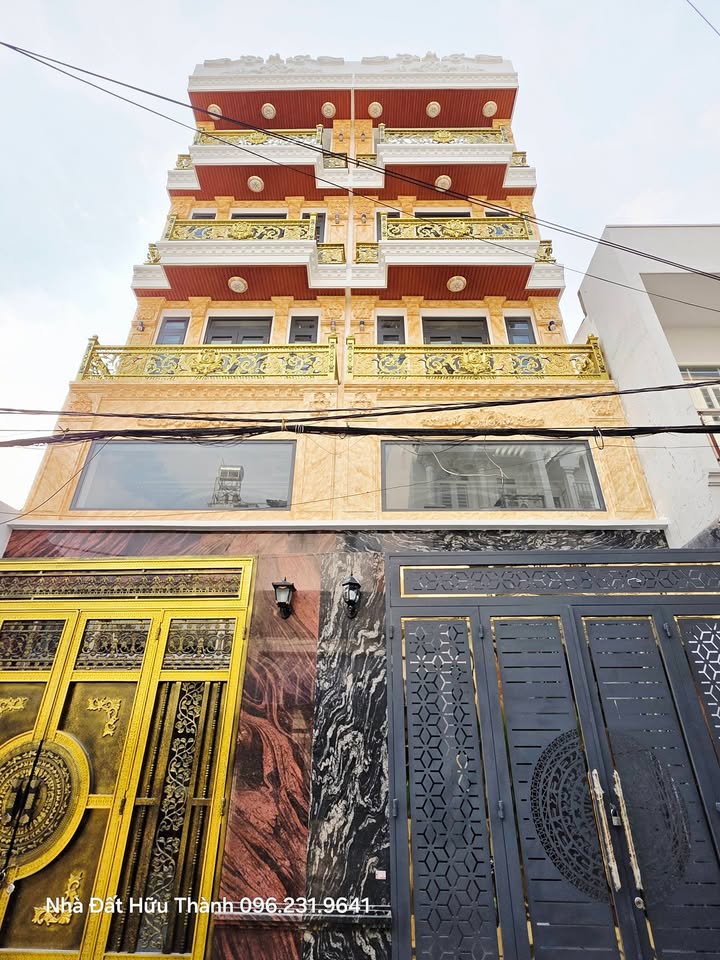 Bán nhà Bình Tân đường số 2 Mã Lò 64m² - Ô tô vào tận nhà