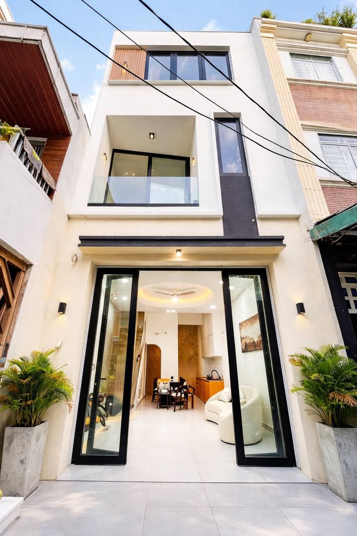 Bán nhà đường Hòa Bình Tân Phú 36m² 6.05 tỷ - Sát Đầm Sen!