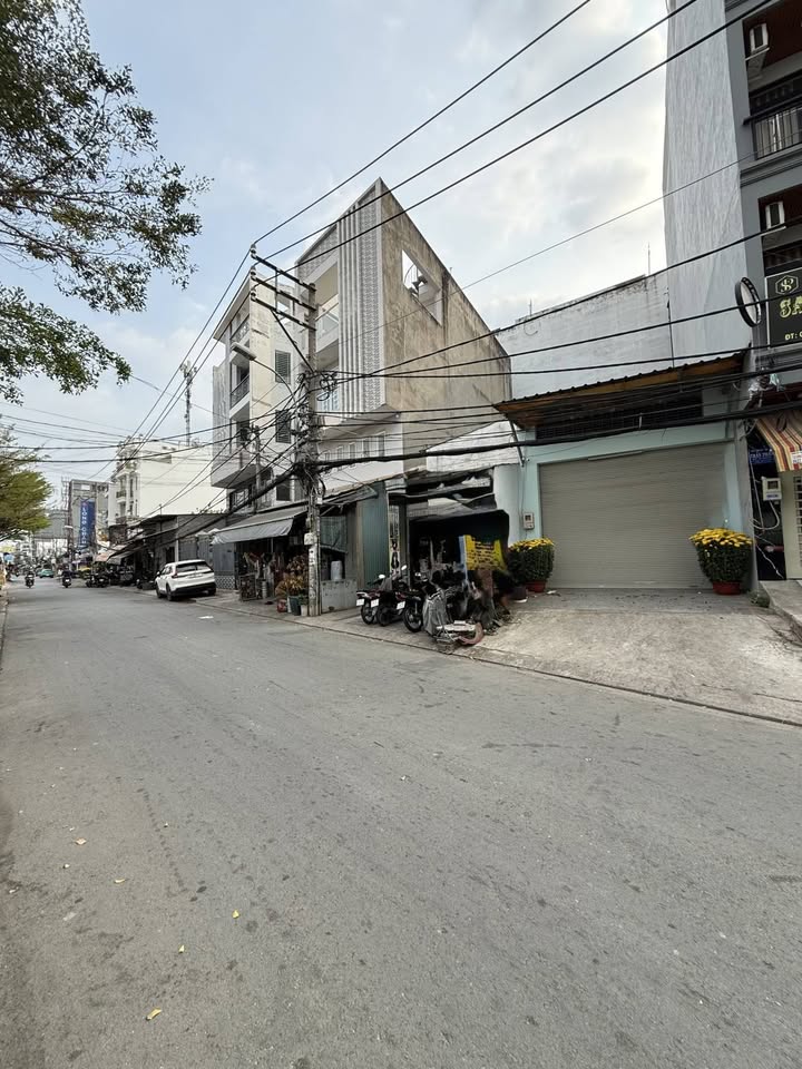 Nhà Phố An Lạc Bình Tân 123m² – Mặt tiền kinh doanh, đầu tư sinh lời