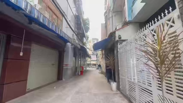 Nhà Phố Sơn Kỳ Tân Phú 68m² - Sẵn sàng ở ngay!