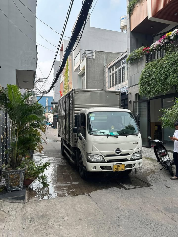 Nhà Riêng Lê Trọng Tấn, Tân Phú 90m² - Ô tô vào tận nhà!