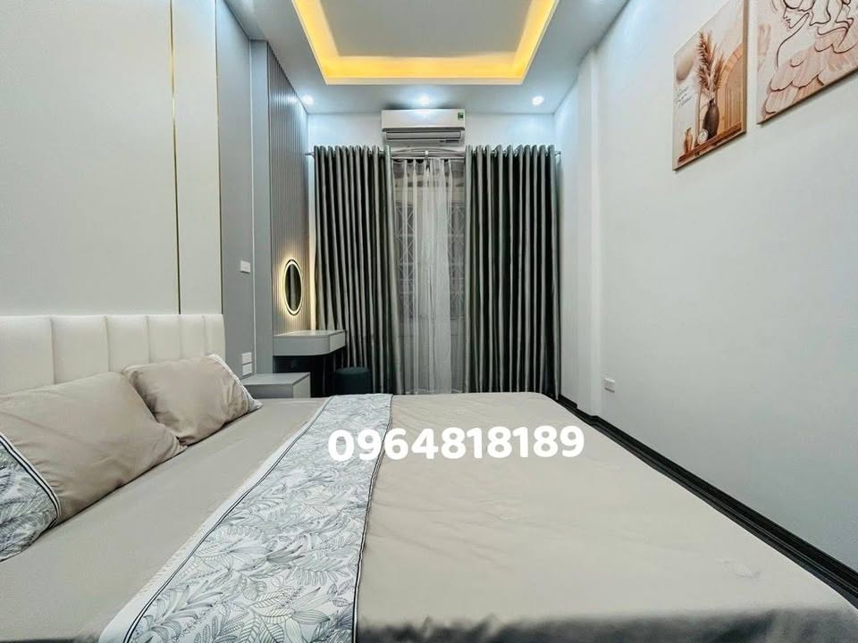 Nhà Phố Vĩnh Hưng, Hoàng Mai 35m² giá 6.4 tỷ - Sẵn sàng ở ngay!