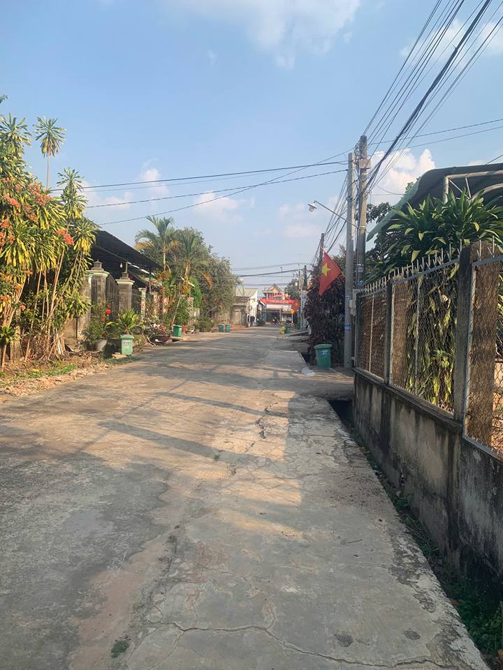 Đất nền Tân Phú Đồng Phú 288m² - Tiềm năng tăng giá, sổ đỏ sẵn!