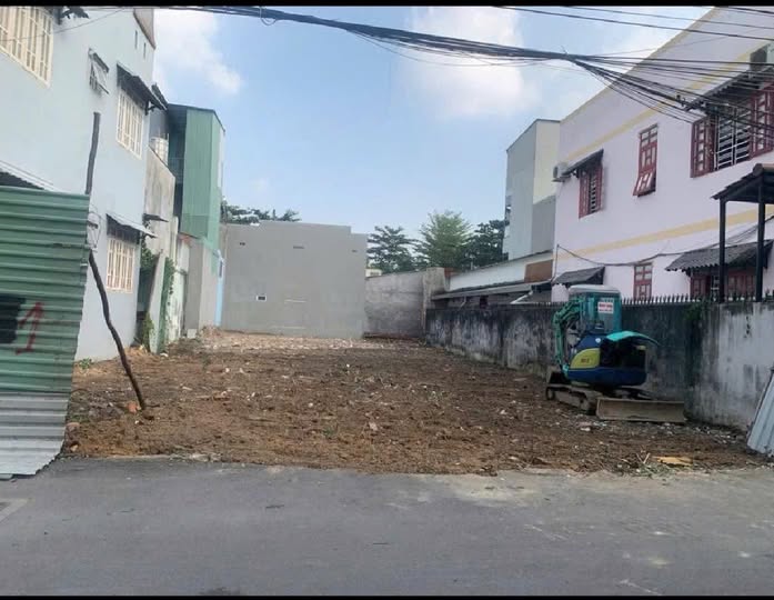 Đất nền Tăng Nhơn Phú A 162.8m² - Hẻm ô tô 7m, giá 13.35 tỷ