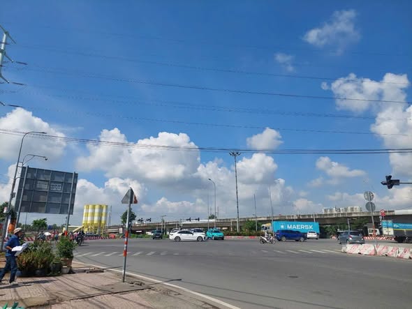 Đất Nền Góc 2 Mặt Tiền 82m² Đường Gò Cát, Thủ Đức - Giá 6 Tỷ