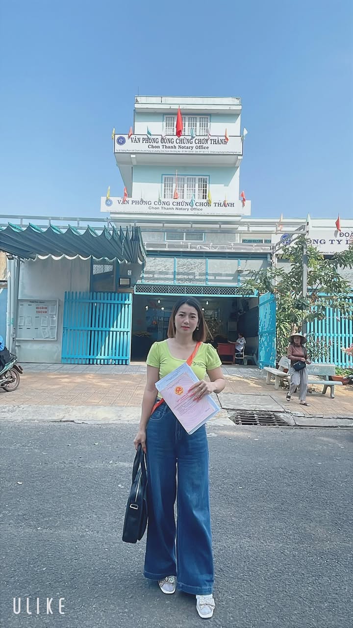 Đất nền Minh Hưng 288m² - Sổ đỏ chính chủ, công chứng ngay!